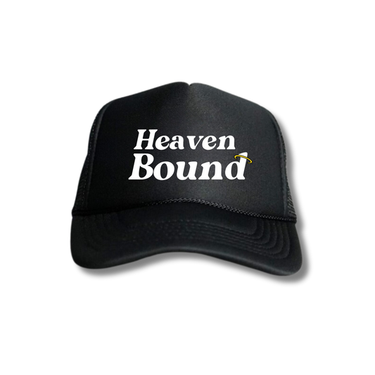 HEAVENBOUND TRUCKER HAT